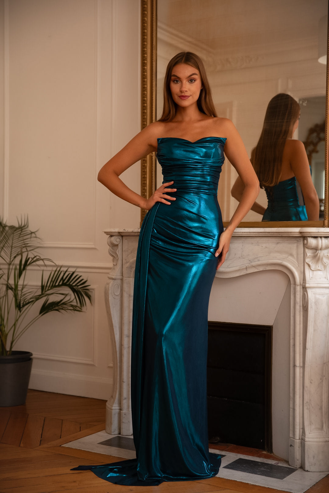 AERIS - Evening Dress - New Maison Galad Collection AERIS - Evening Dress - New Maison Galad Collection