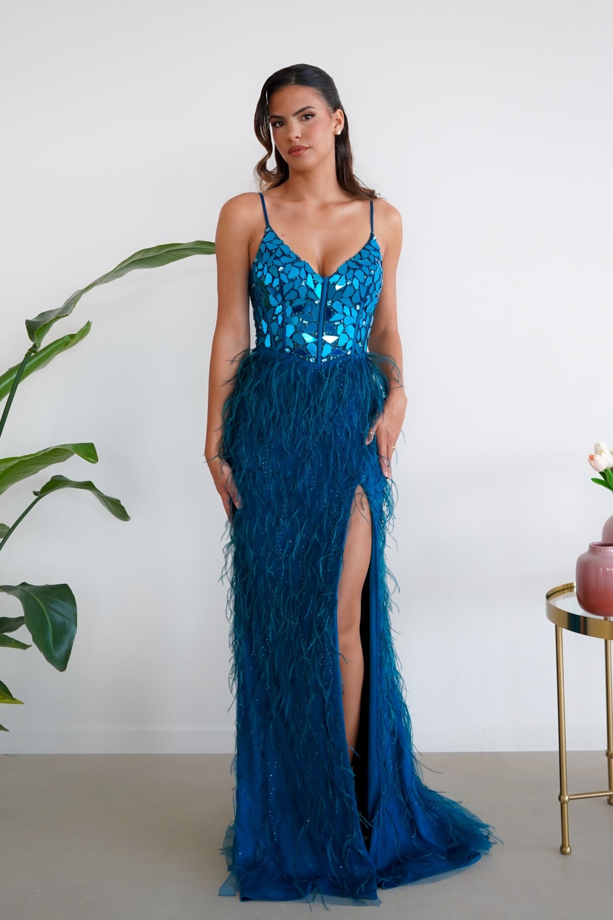 SIENNA - Evening dress