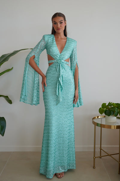 Robe ALAYA – Maison Galad