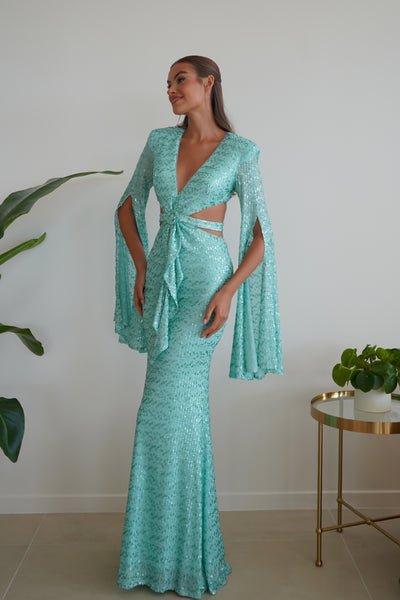 Robe ALAYA – Maison Galad