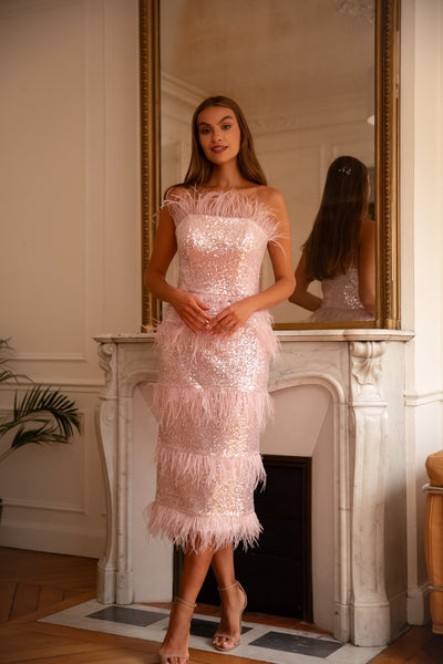 Robe ALMIRINE – Maison Galad