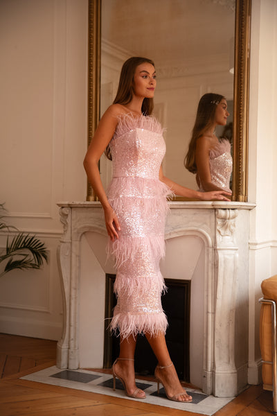 Robe ALMIRINE – Maison Galad