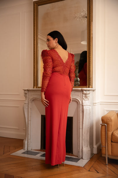 Robe ARIELA – Maison Galad