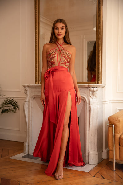 Robe AMARIA – Maison Galad