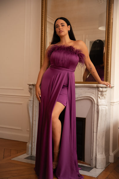 Robe ANGELINA – Maison Galad