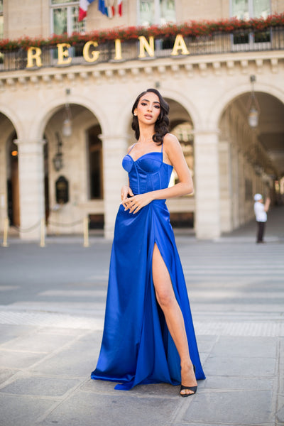 Robe ILIANA – Maison Galad