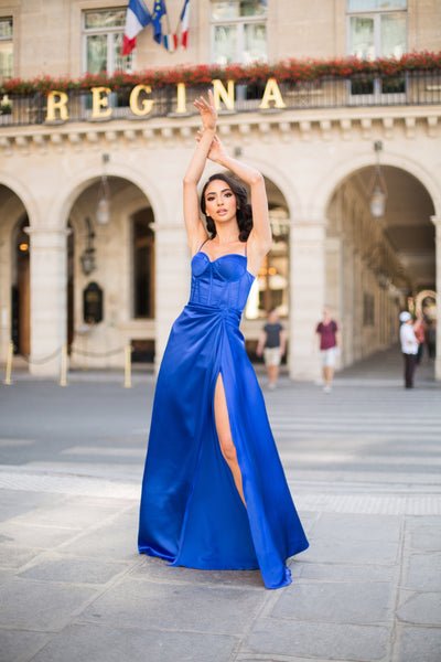 Robe ILIANA – Maison Galad