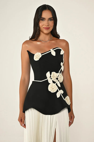 Robe IVORYA – Maison Galad