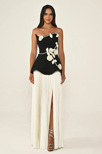 Robe IVORYA – Maison Galad