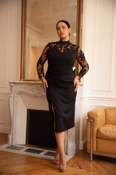 Robe KAÏA – Maison Galad