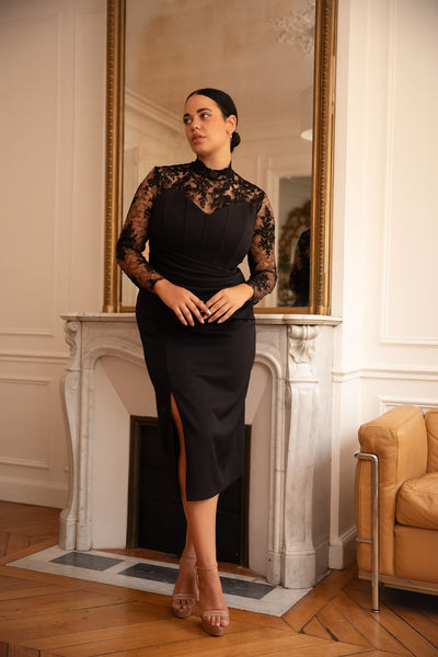 Robe KAÏA – Maison Galad