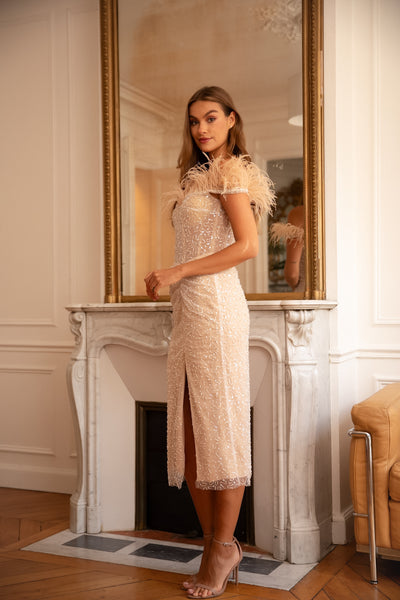 Robe LEANA – Maison Galad