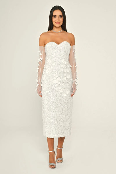 Robe LIRAË – Maison Galad