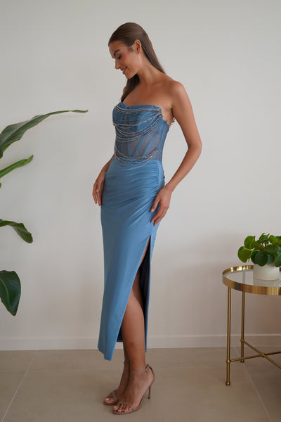 Robe MELPHIRA – Maison Galad