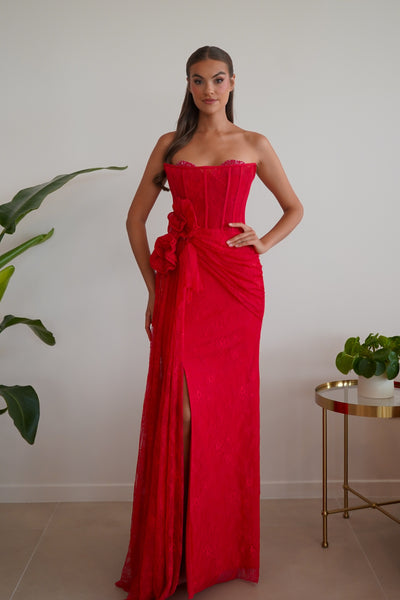 Robe SOLENYA – Maison Galad