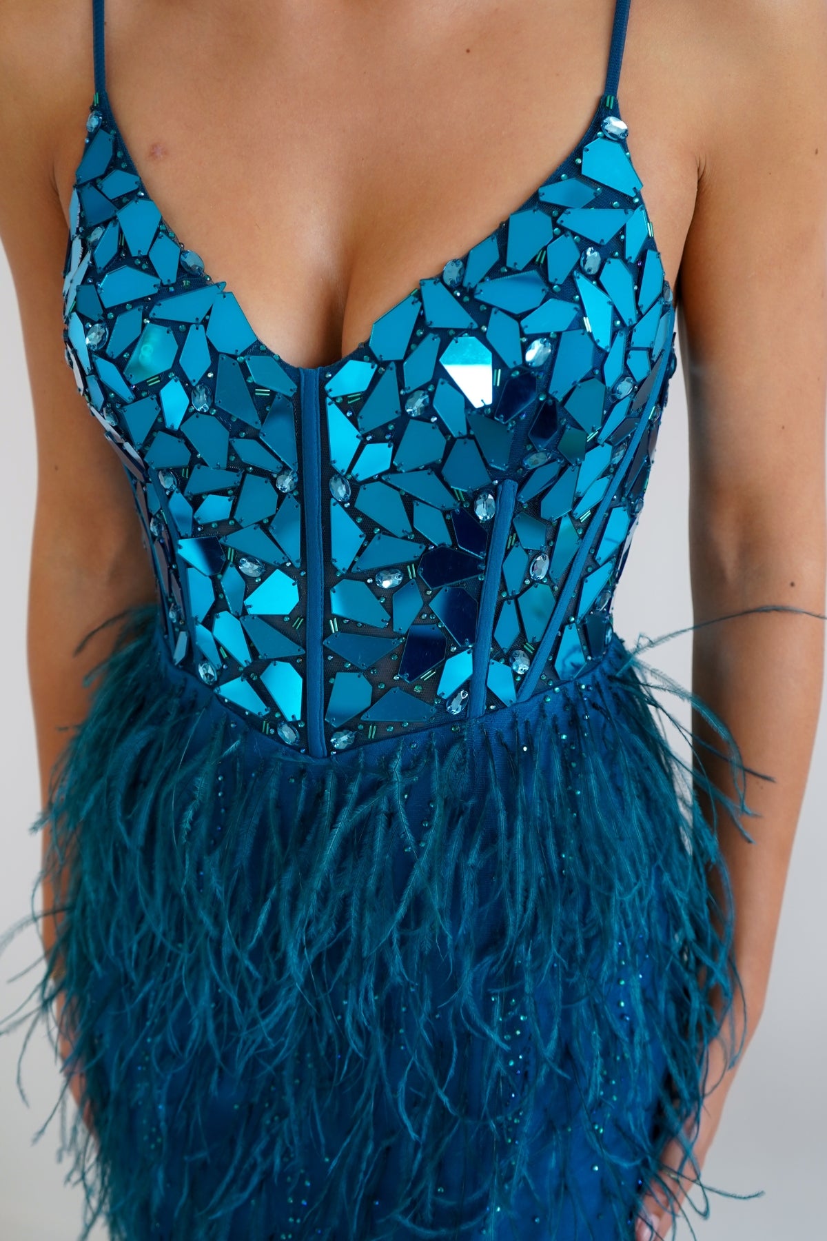 SIENNA - Evening dress - New Maison Galad collection SIENNA - Evening dress - New Maison Galad collection